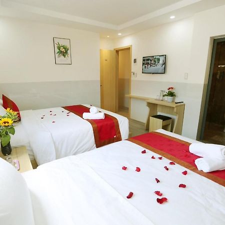 Song Thien Homestay Hội An Extérieur photo