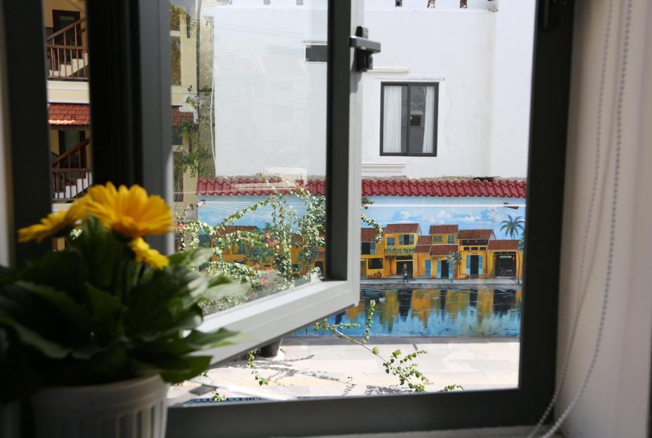 Song Thien Homestay Hội An Extérieur photo