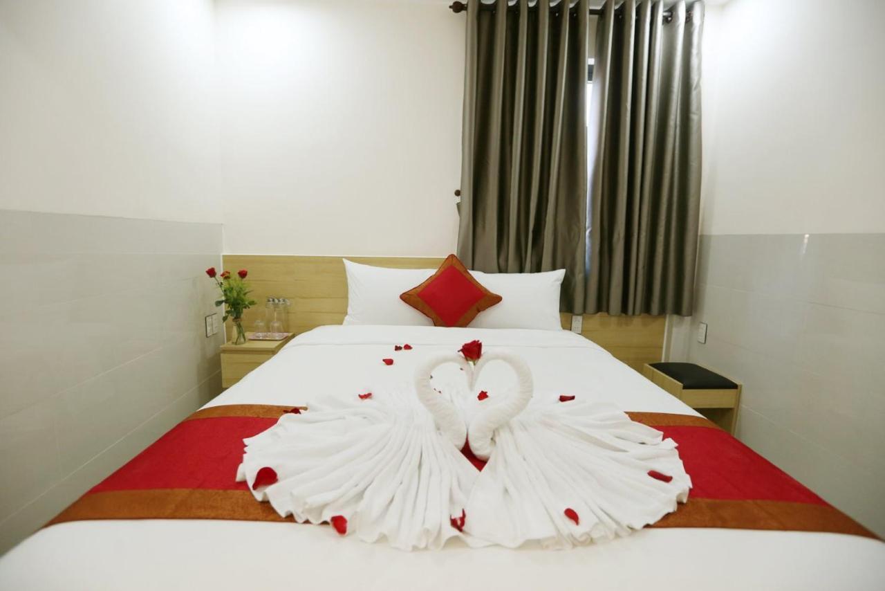 Song Thien Homestay Hội An Extérieur photo
