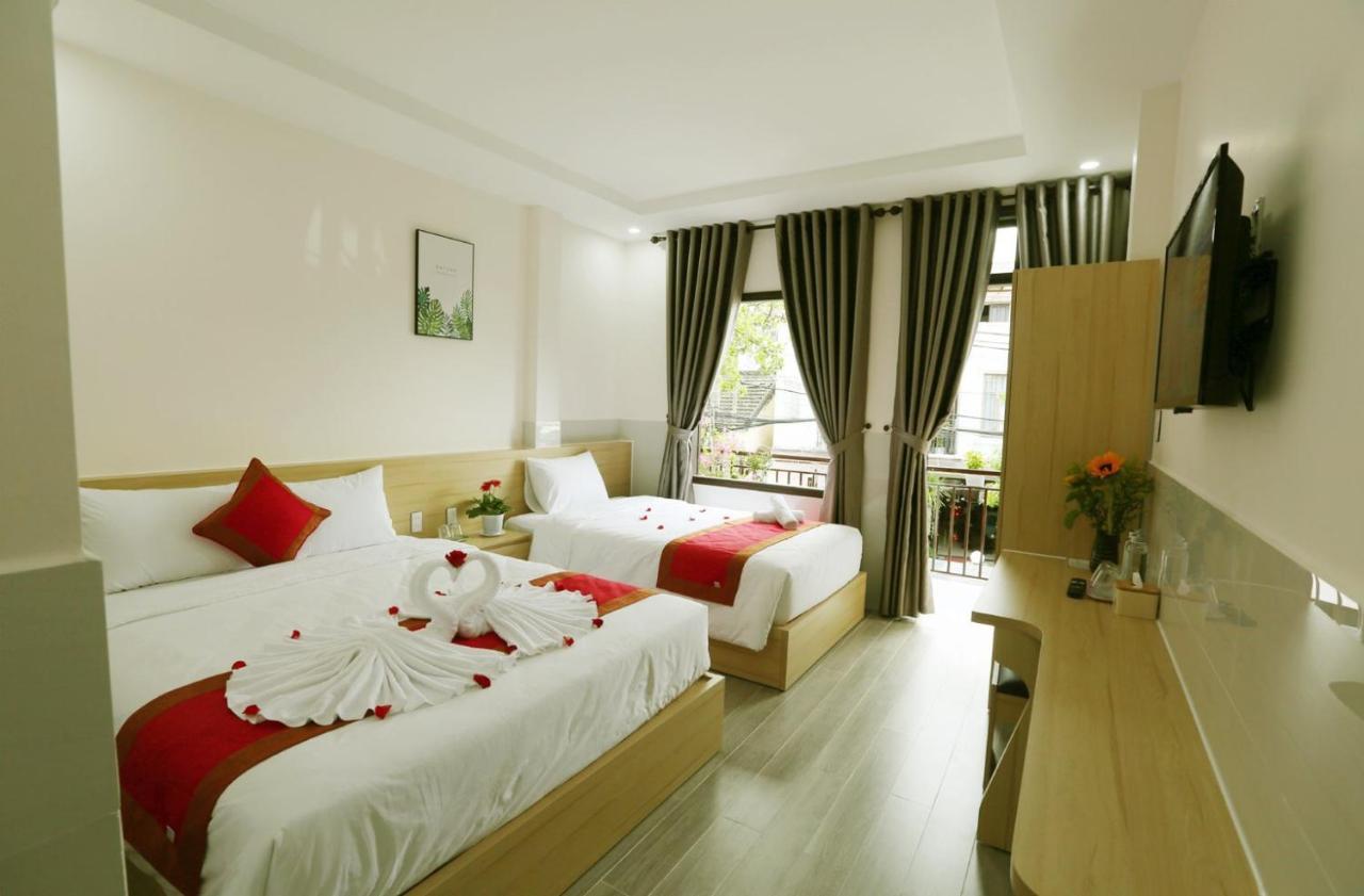 Song Thien Homestay Hội An Extérieur photo