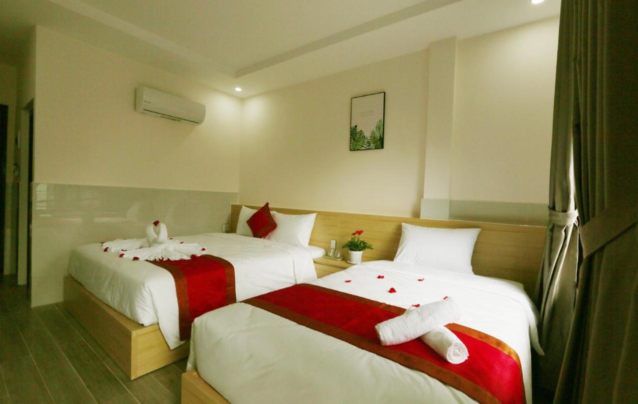 Song Thien Homestay Hội An Extérieur photo