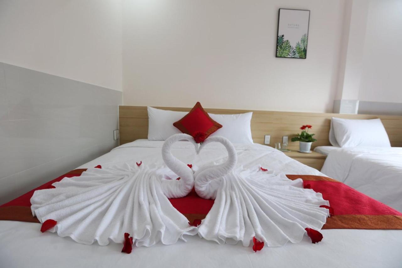 Song Thien Homestay Hội An Extérieur photo