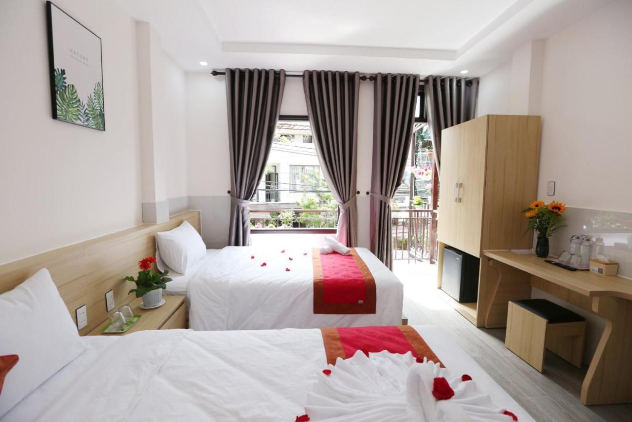 Song Thien Homestay Hội An Extérieur photo