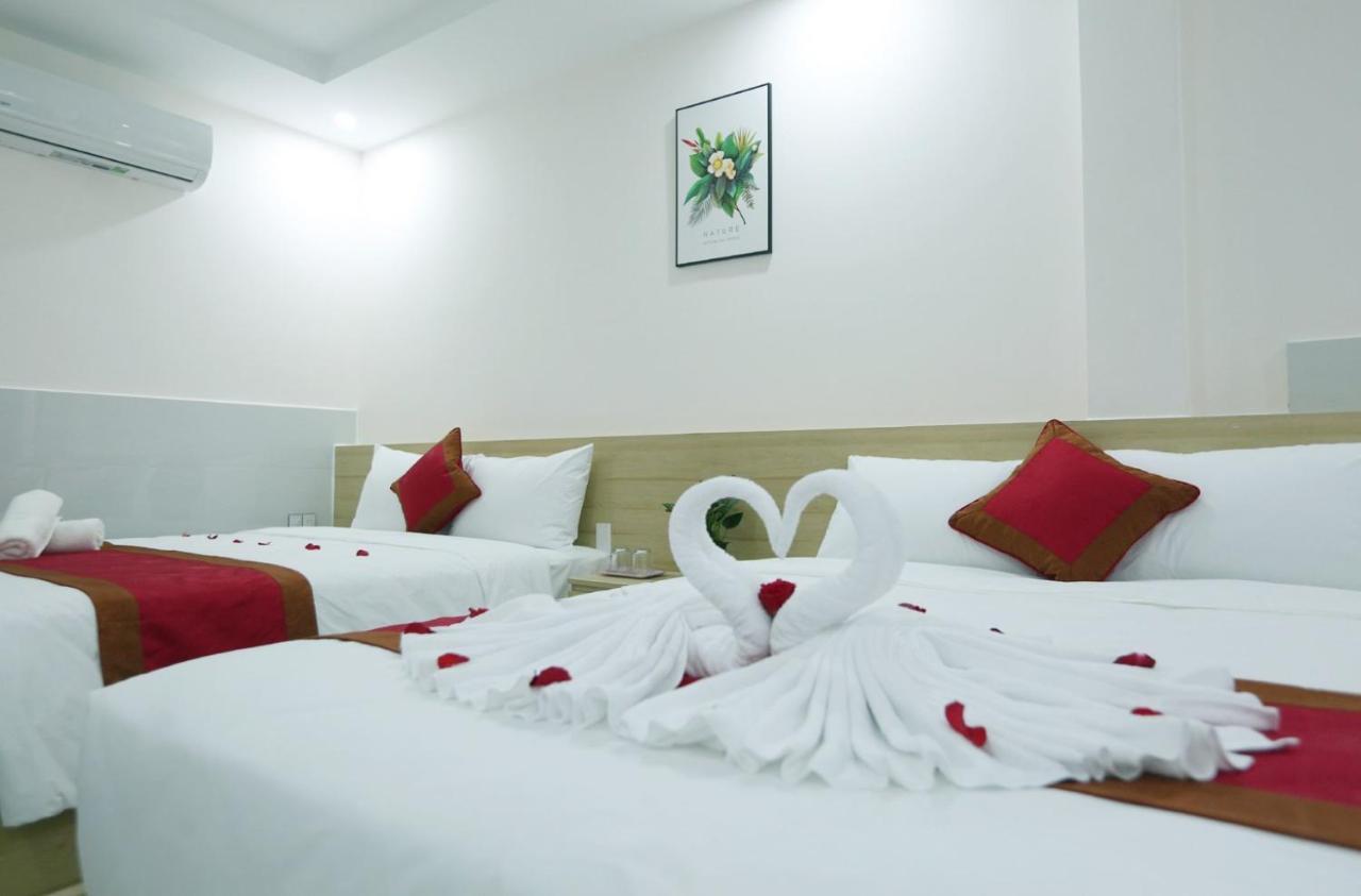Song Thien Homestay Hội An Extérieur photo