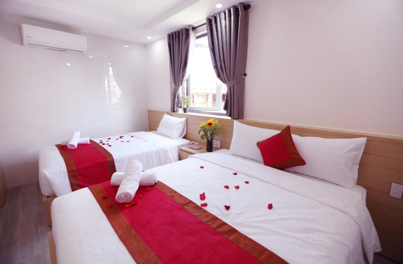 Song Thien Homestay Hội An Extérieur photo