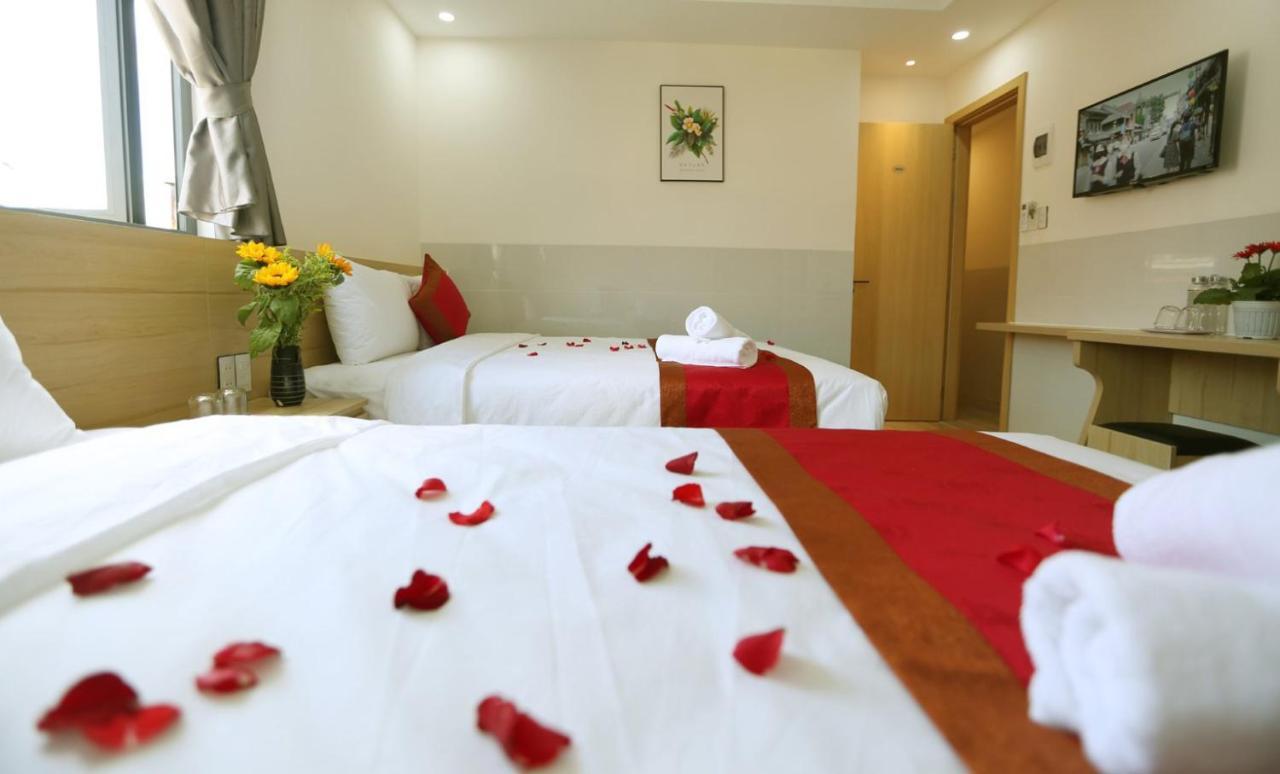 Song Thien Homestay Hội An Extérieur photo