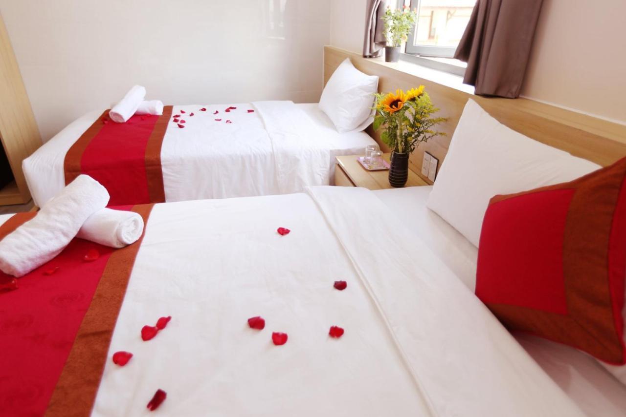 Song Thien Homestay Hội An Extérieur photo
