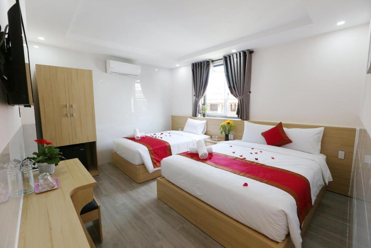 Song Thien Homestay Hội An Extérieur photo