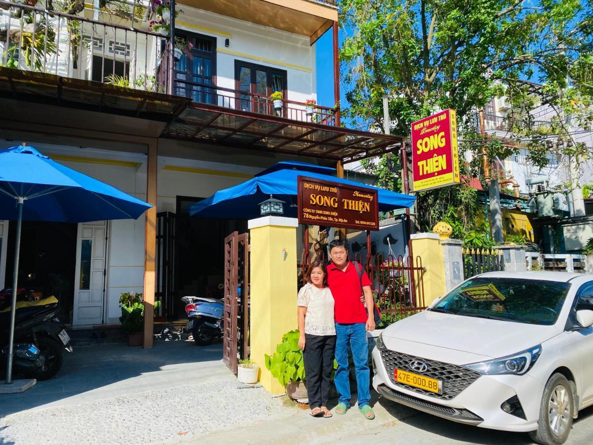 Song Thien Homestay Hội An Extérieur photo