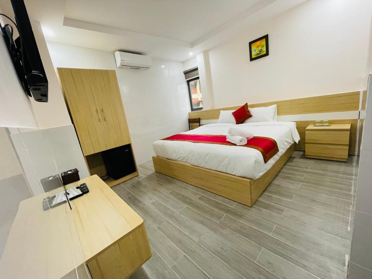 Song Thien Homestay Hội An Extérieur photo