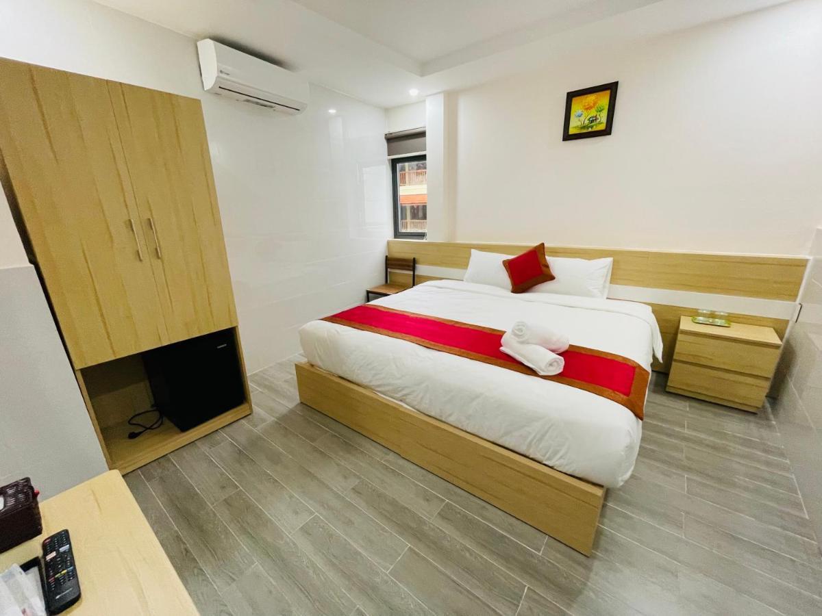 Song Thien Homestay Hội An Extérieur photo