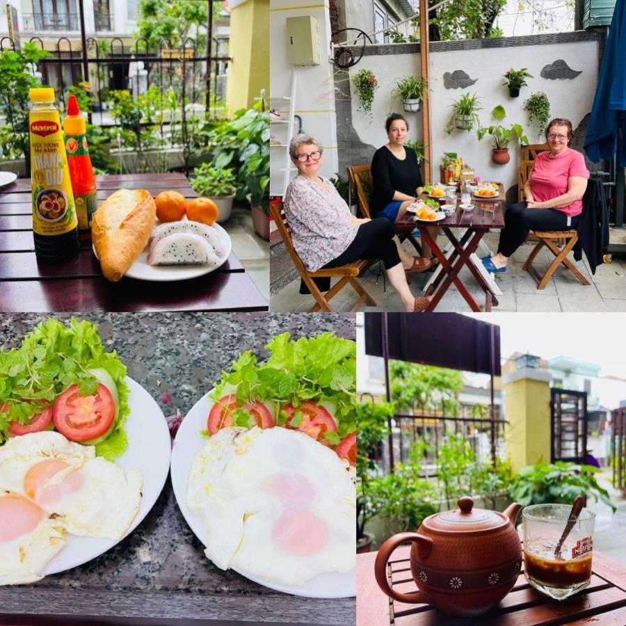 Song Thien Homestay Hội An Extérieur photo