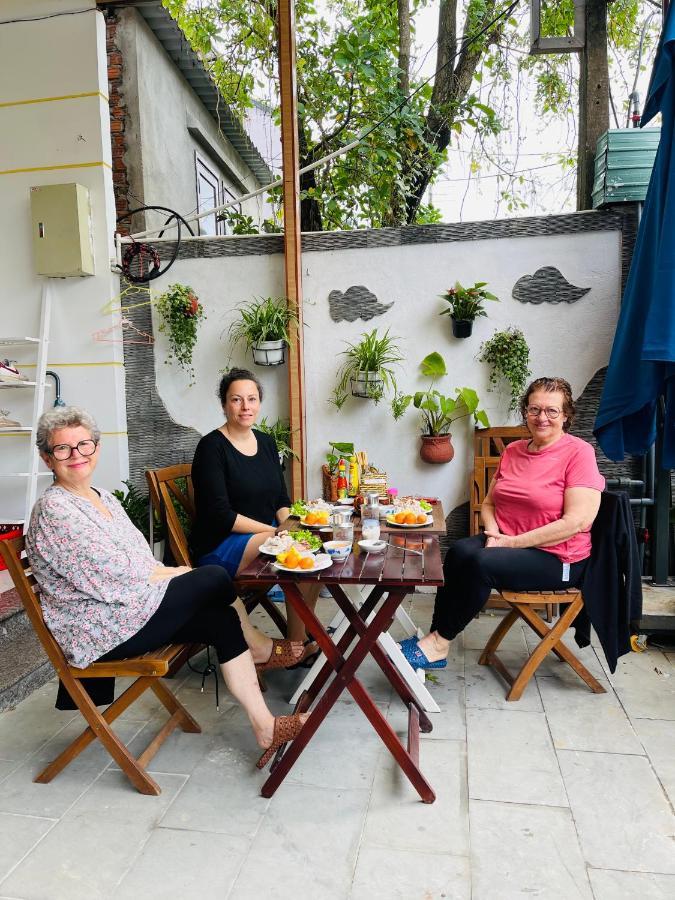 Song Thien Homestay Hội An Extérieur photo