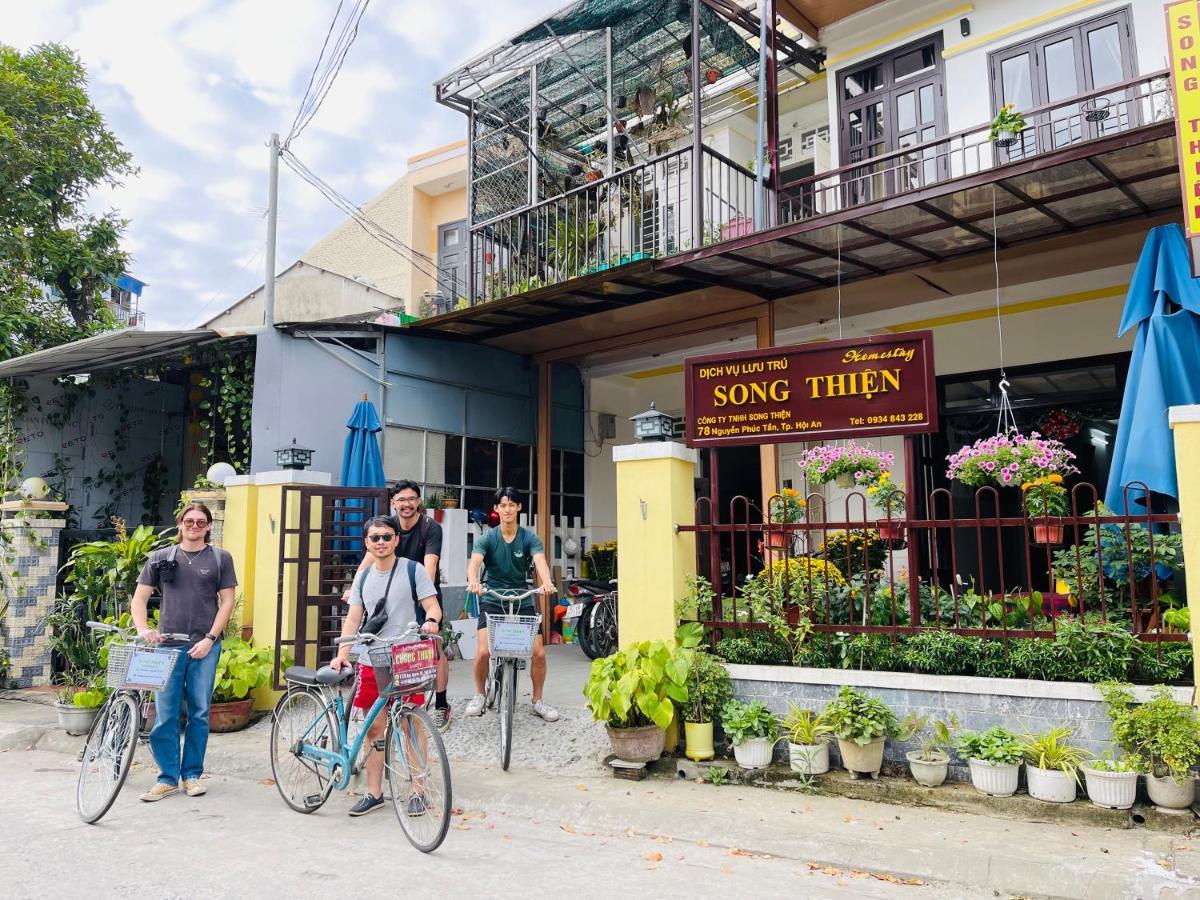Song Thien Homestay Hội An Extérieur photo