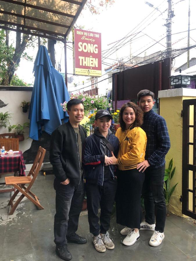 Song Thien Homestay Hội An Extérieur photo