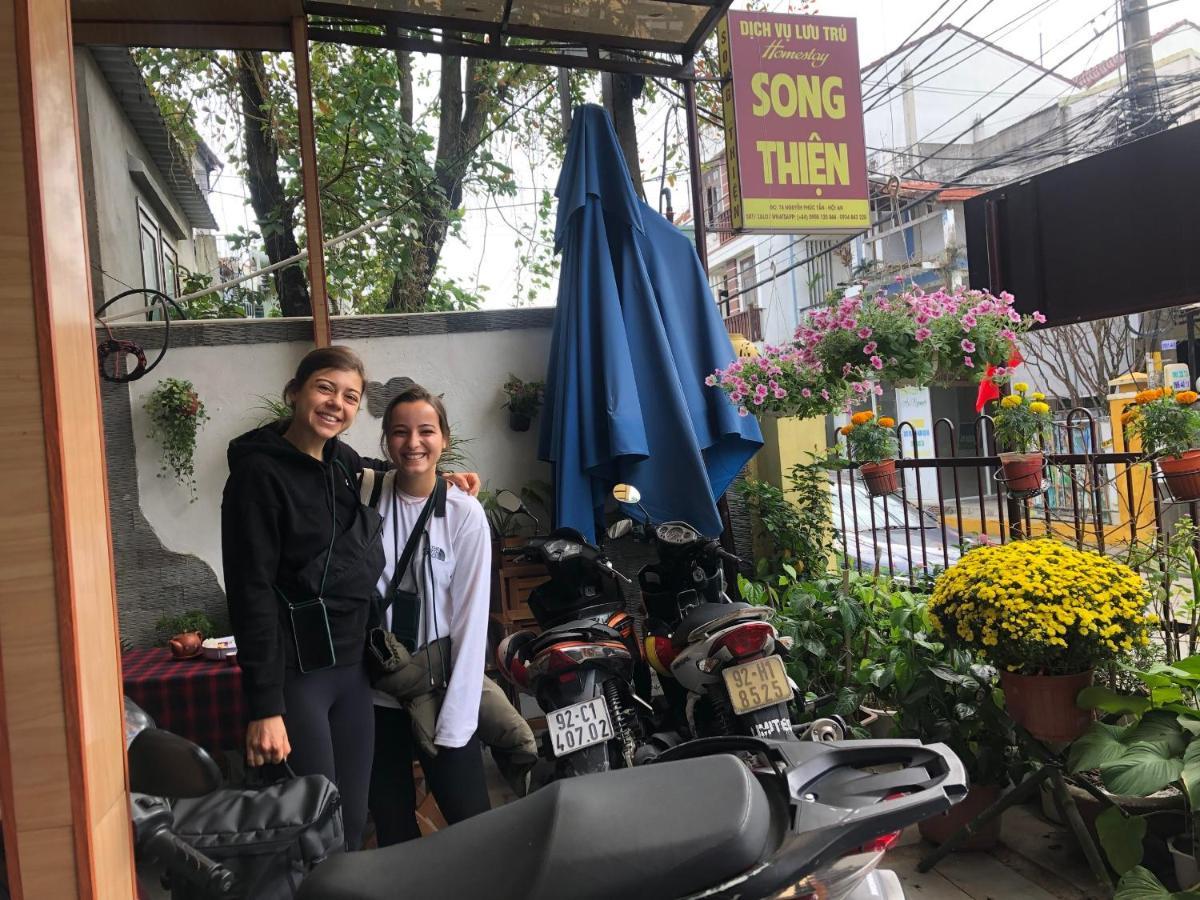Song Thien Homestay Hội An Extérieur photo