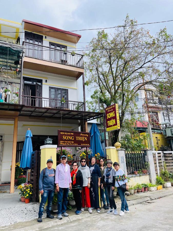 Song Thien Homestay Hội An Extérieur photo