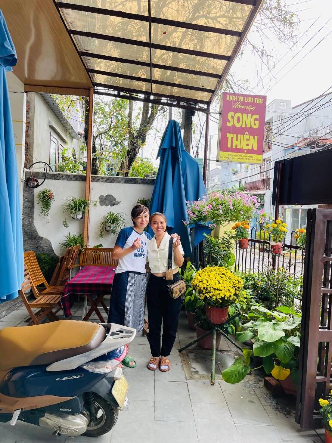 Song Thien Homestay Hội An Extérieur photo