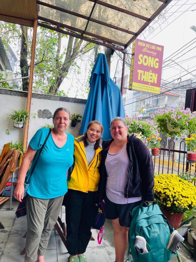 Song Thien Homestay Hội An Extérieur photo