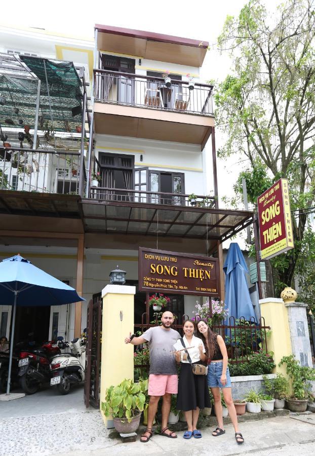 Song Thien Homestay Hội An Extérieur photo