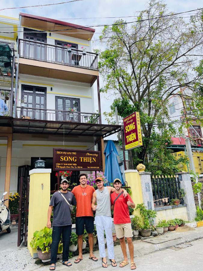 Song Thien Homestay Hội An Extérieur photo
