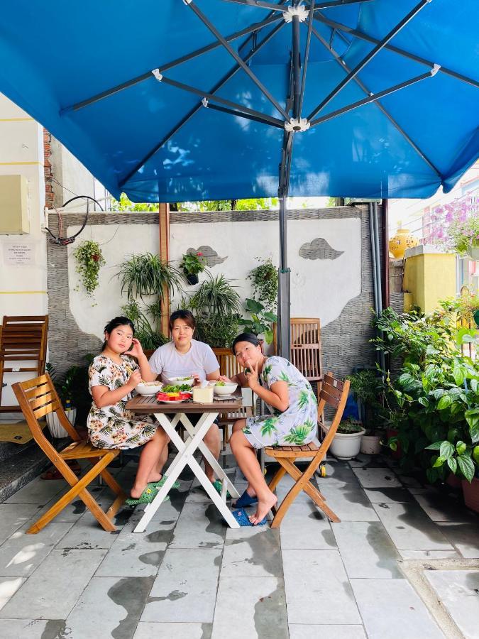 Song Thien Homestay Hội An Extérieur photo