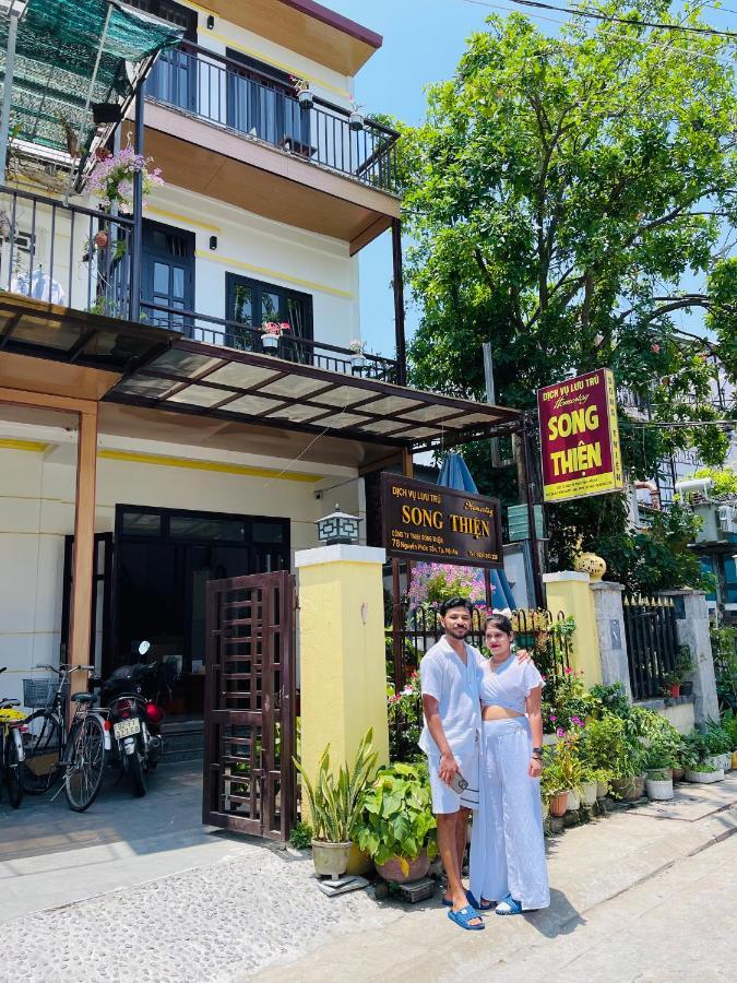 Song Thien Homestay Hội An Extérieur photo