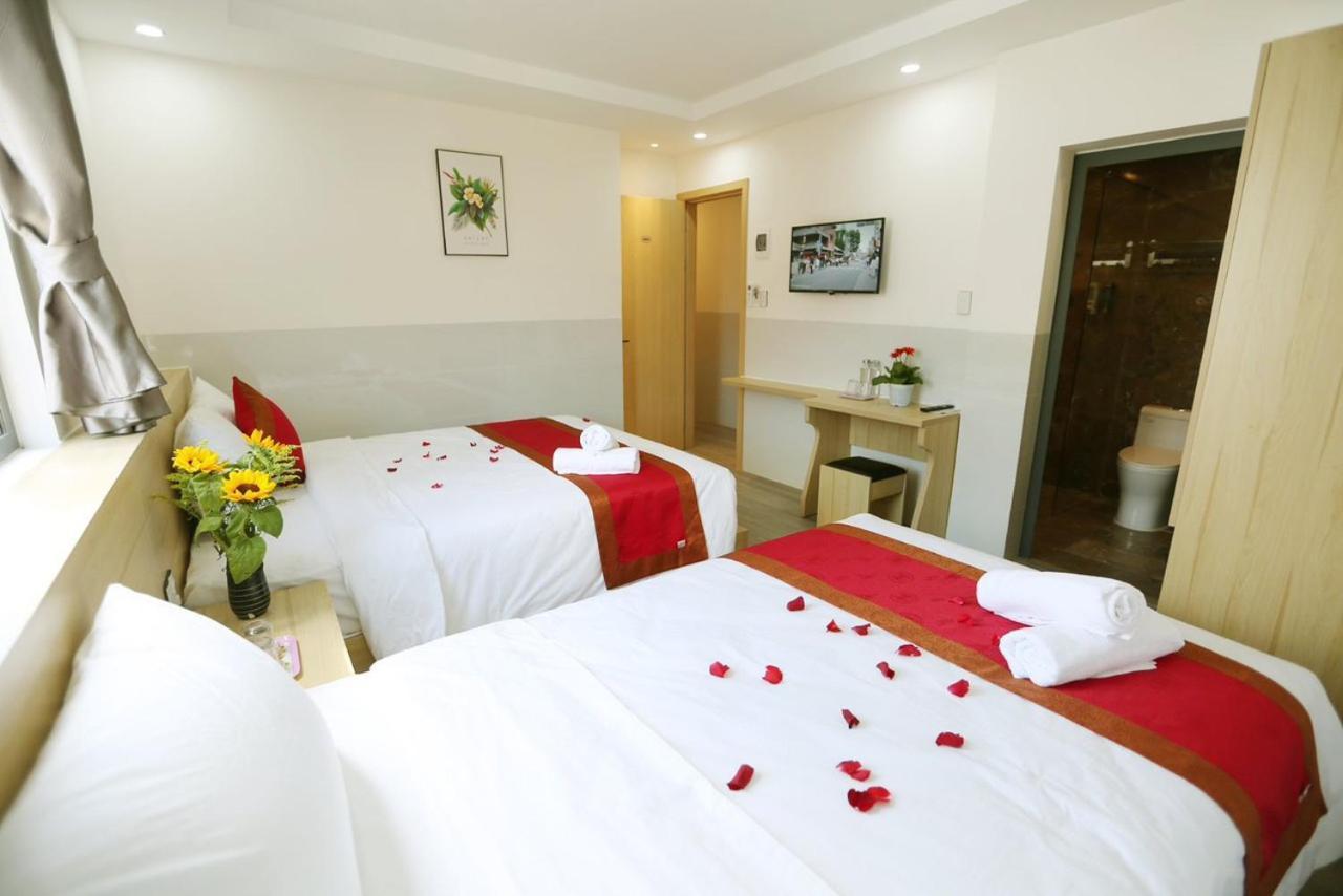 Song Thien Homestay Hội An Extérieur photo