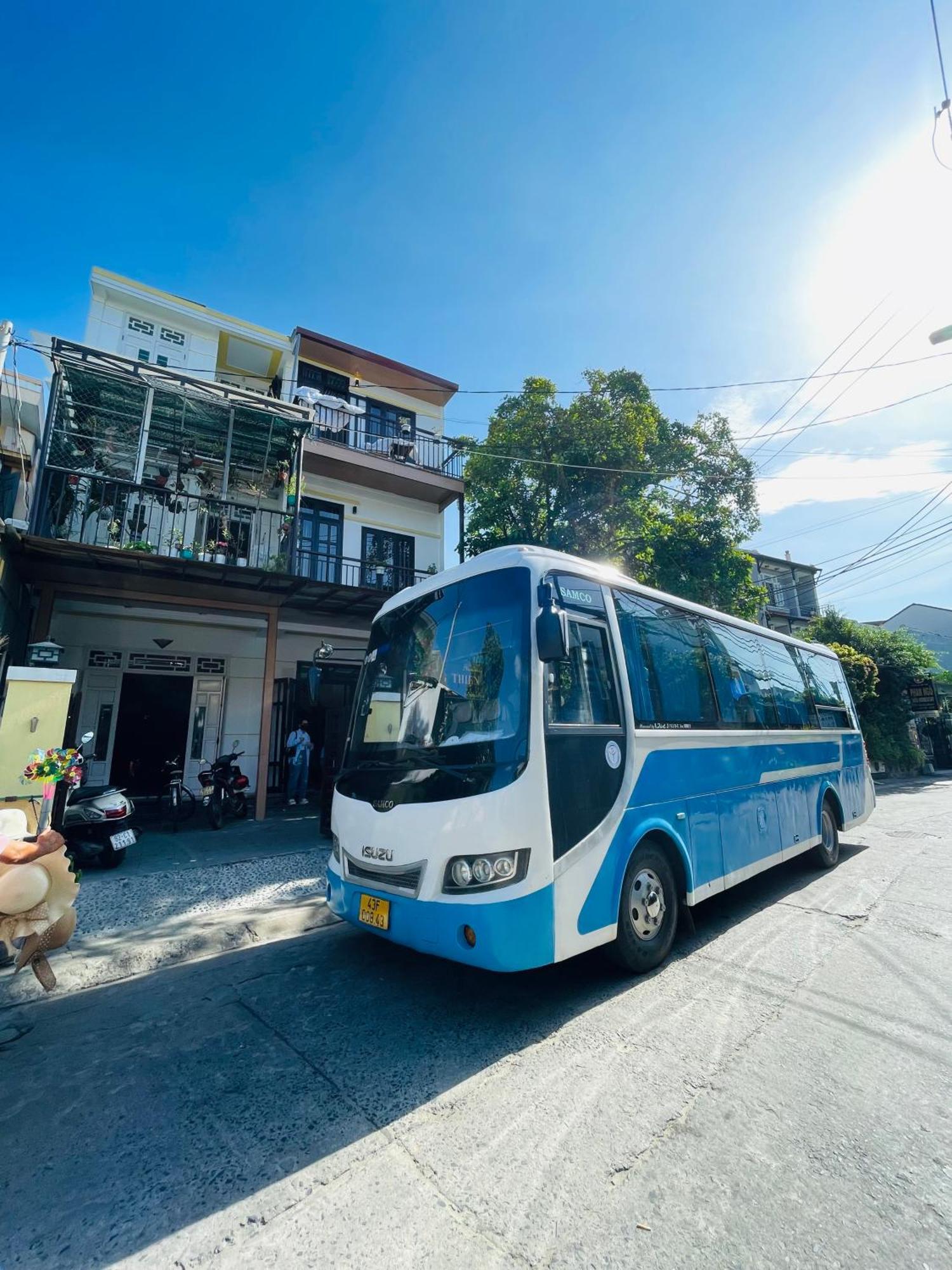 Song Thien Homestay Hội An Extérieur photo
